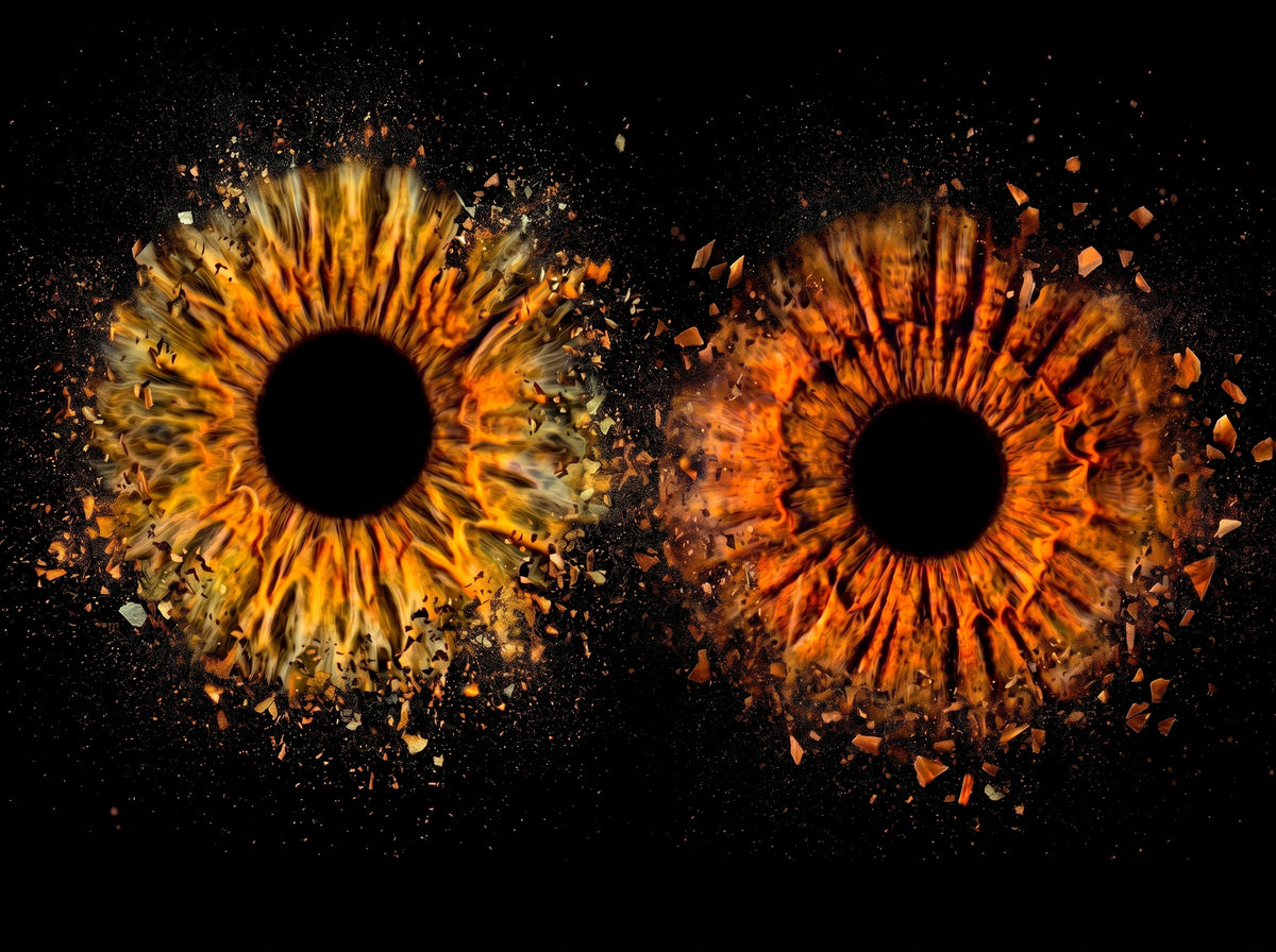 2 irises