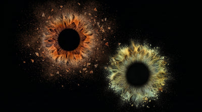 CUSTOM IRIS ART
