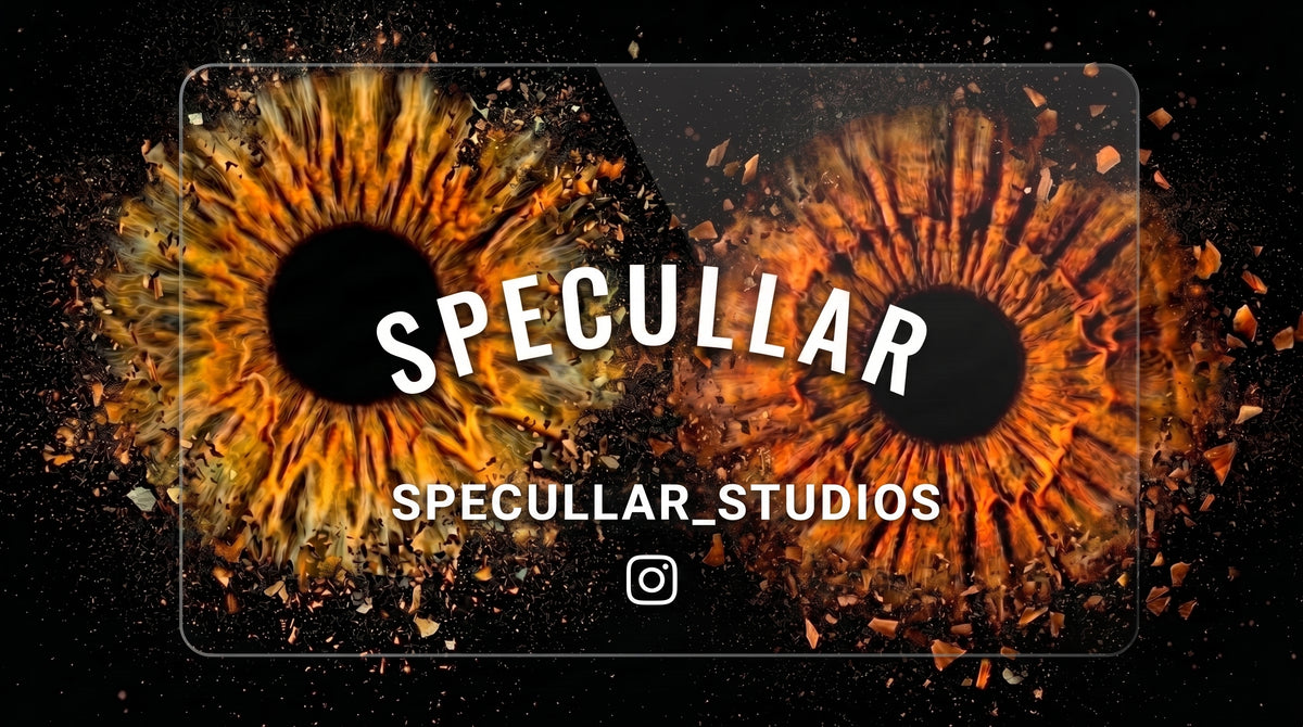 Specullar gift card