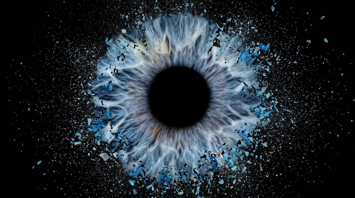 CUSTOM IRIS ART