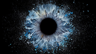 CUSTOM IRIS ART