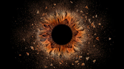 CUSTOM IRIS ART