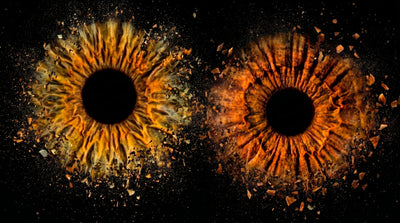 CUSTOM IRIS ART