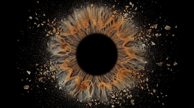 CUSTOM IRIS ART