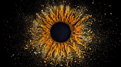 CUSTOM IRIS ART